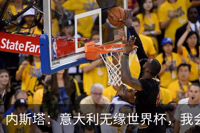 内斯塔：意大利无缘世界杯，我会支持恩师安帅和好友卡纳瓦罗